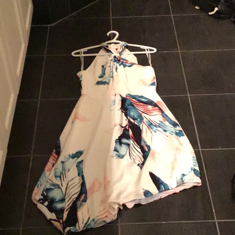 Small Halter  dress